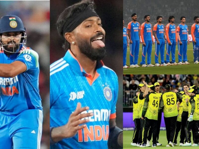 IND vs AUS: श्रेयस कप्तान, हार्दिक उपकप्तान, प्रियांश-रिंकू को मौका, ऑस्ट्रेलिया के खिलाफ 5 टी20 के लिए 16 सदस्यीय भारतीय टीम