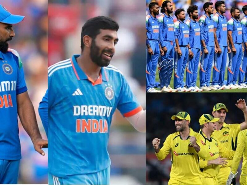 IND vs AUS: शमी-बुमराह की एक साथ एंट्री, श्रेयस कप्तान, ऑस्ट्रेलिया के खिलाफ वनडे सीरीज के लिए 15 सदस्यीय भारतीय टीम