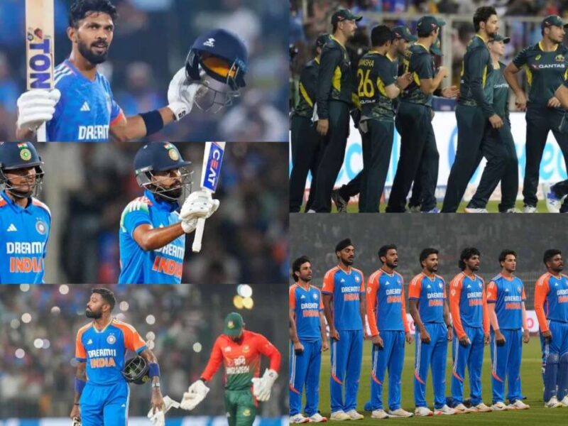 IND vs AUS: हार्दिक कप्तान, श्रेयस-ऋतुराज की एंट्री, ऑस्ट्रेलिया के खिलाफ 5 टी20 मैच के लिए 15 सदस्यीय भारतीय टीम फाइनल