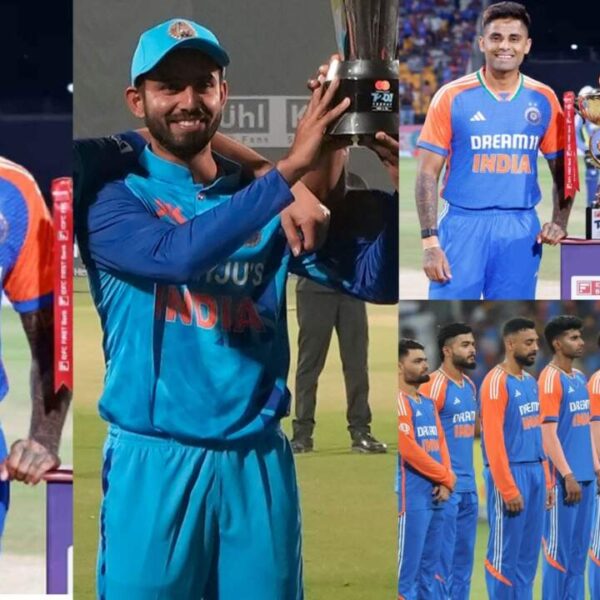 IND vs BAN: सूर्या कप्तान, जितेश शर्मा-शशांक सिंह को मौका, बांलादेश के खिलाफ 3 टी20 मैच के लिए 16 सदस्यीय भारतीय टीम