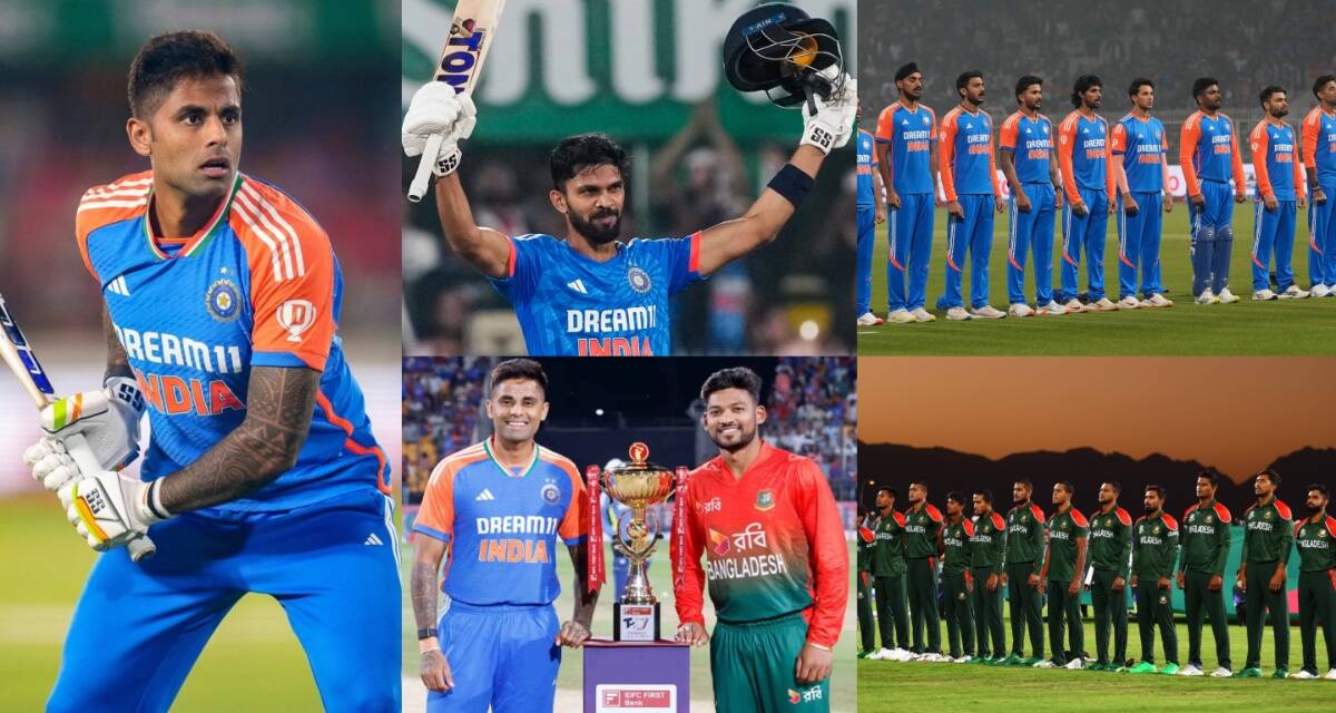 IND vs BAN