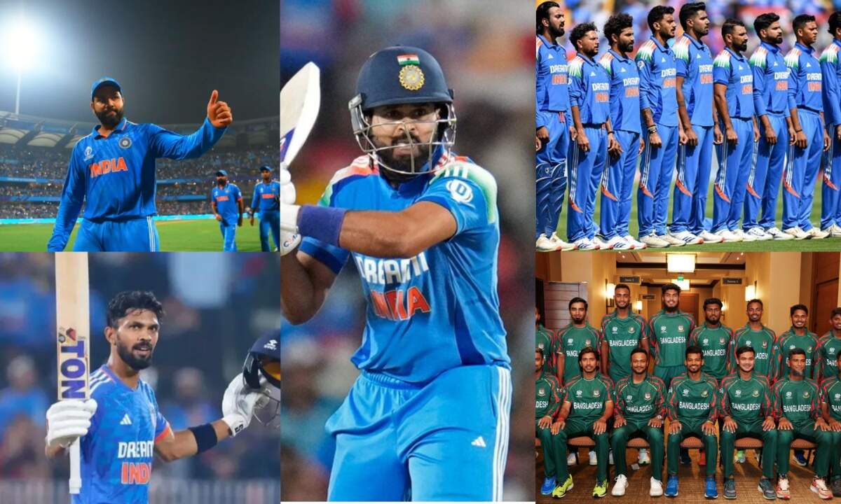 BAN vs IND: रोहित बाहर, बुमराह को आराम, ऋतुराज को मौका, बांग्लादेश वनडे सीरीज के लिए 15 सदस्यीय भारतीय टीम