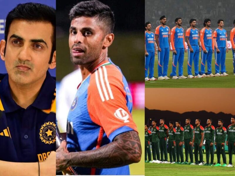 IND VS BAN: भारत-बांग्लादेश T20 सीरीज में सूर्या की जगह 30 साल का खिलाड़ी कप्तान, 15 सदस्यीय भारतीय टीम आई सामने