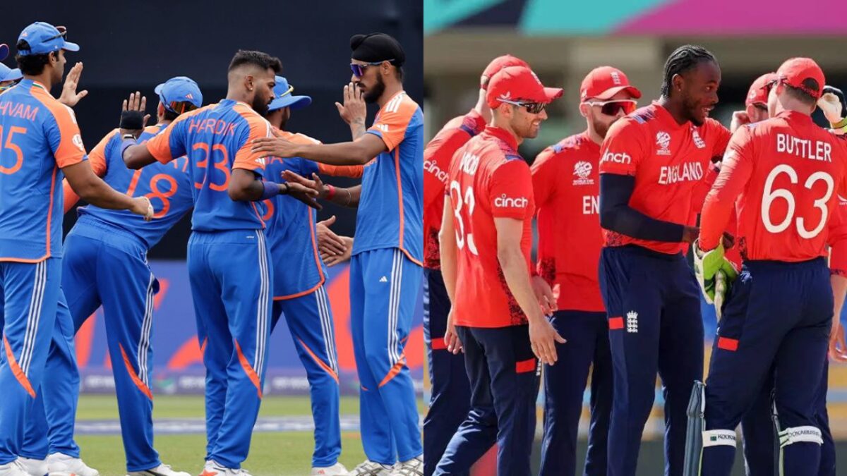 Team India और इंग्लैंड के बीच 10 टी20 मैचों की सीरीज के लिए घोषित हुई 20 सदस्यीय भारतीय टीम, सामने आया कप्तान का नाम