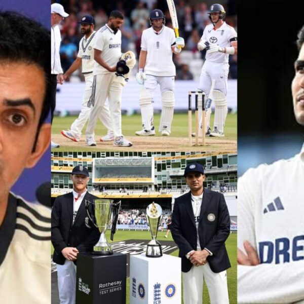 अंतिम 4 टेस्ट के लिए कोच Gambhir ने चुनी अपनी पसंदीदा 18 सदस्यीय टीम, कप्तान गिल के लाडले को किया बाहर