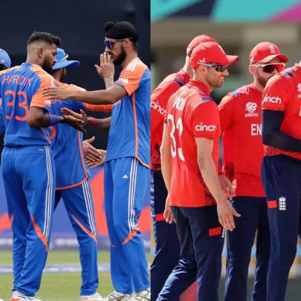 इंग्लैंड के खिलाफ 5 टी20 मैच की सीरीज के लिए 15 सदस्यीय भारतीय टीम की स्क्वाड घोषित, इन खिलाड़ियों को मिला मौका