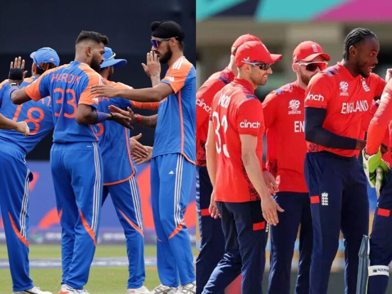 Team India और इंग्लैंड के बीच 10 टी20 मैचों की सीरीज के लिए घोषित हुई 20 सदस्यीय भारतीय टीम, सामने आया कप्तान का नाम