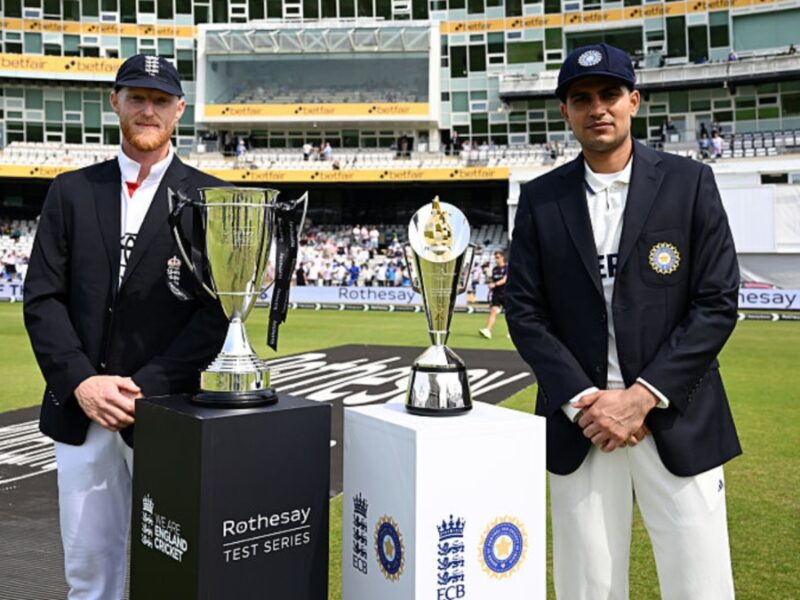 एजबेस्टन टेस्ट के लिए TEAM INDIA में हुए बड़े फेरबदल, इस खिलाड़ी को बिना गलती के अचानक निकाला गया दल से बाहर