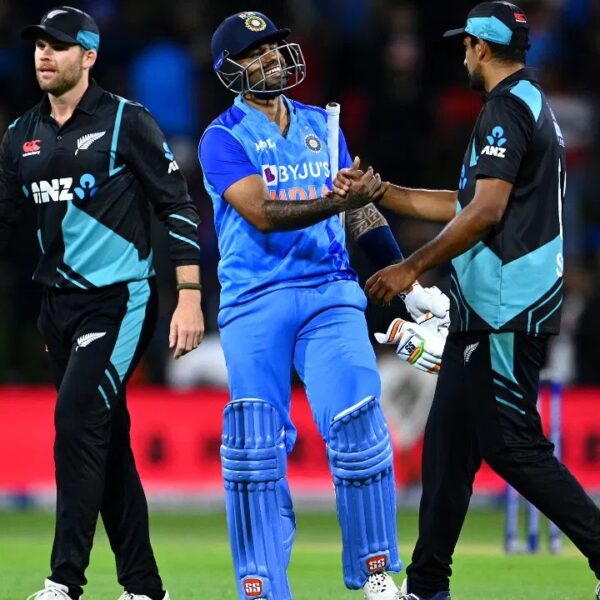 ICC T20 World CUP 2026: Team India का मास्टर प्लान तैयार 20 दिन में 8 मैच खेलने न्यूजीलैंड आएगी भारत, BCCI ने शेड्यूल किया ऐलान