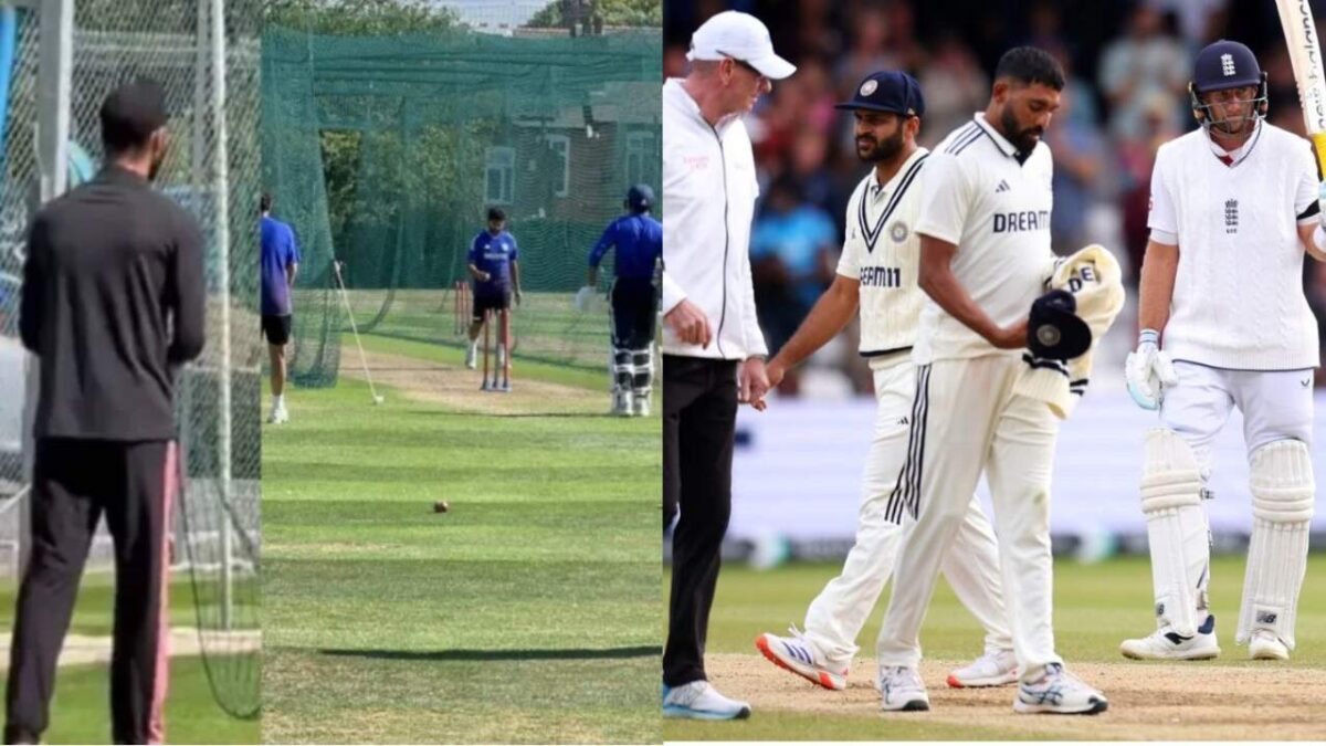 दूसरे टेस्ट से पहले Team India में हुआ बड़ा बदलाव, पंजाब किंग्स के इस घातक खिलाड़ी को भेजा गया इंग्लैंड