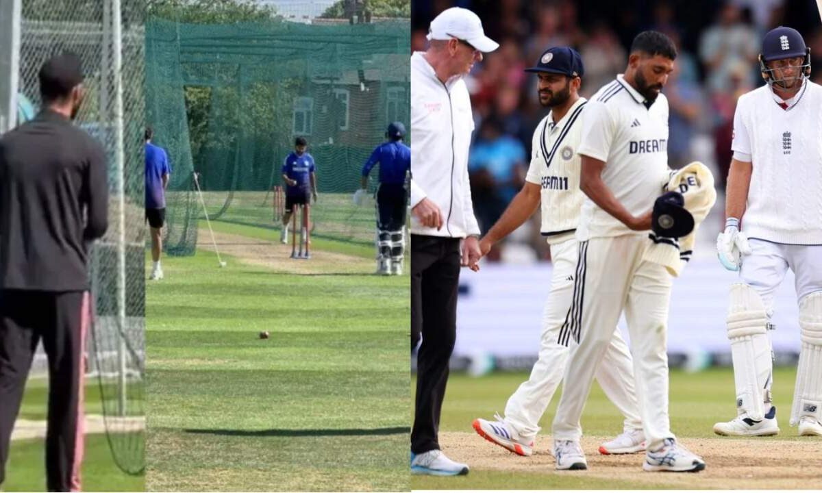दूसरे टेस्ट से पहले Team India में हुआ बड़ा बदलाव, पंजाब किंग्स के इस घातक खिलाड़ी को भेजा गया इंग्लैंड
