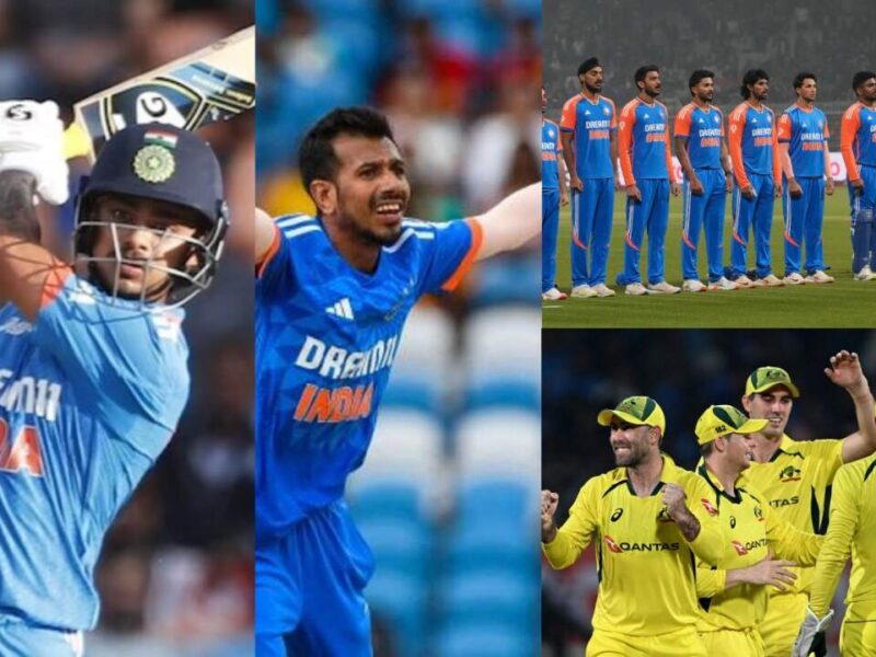 IND vs AUS: सूर्या नहीं श्रेयस कप्तान, ईशान-चहल की एंट्री, ऑस्ट्रेलिया के खिलाफ 5 टी20 मैच के लिए 16 सदस्यीय भारतीय टीम