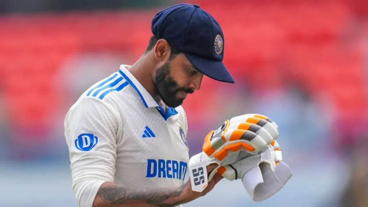 IND vs ENG: हैप्पी रिटायरमेंट जड्डू भाई ...दूसरे टेस्ट से पहले Ravindra Jadeja ने लिया संन्यास? ड्रेसिंग रूम में सबने दी बधाई!