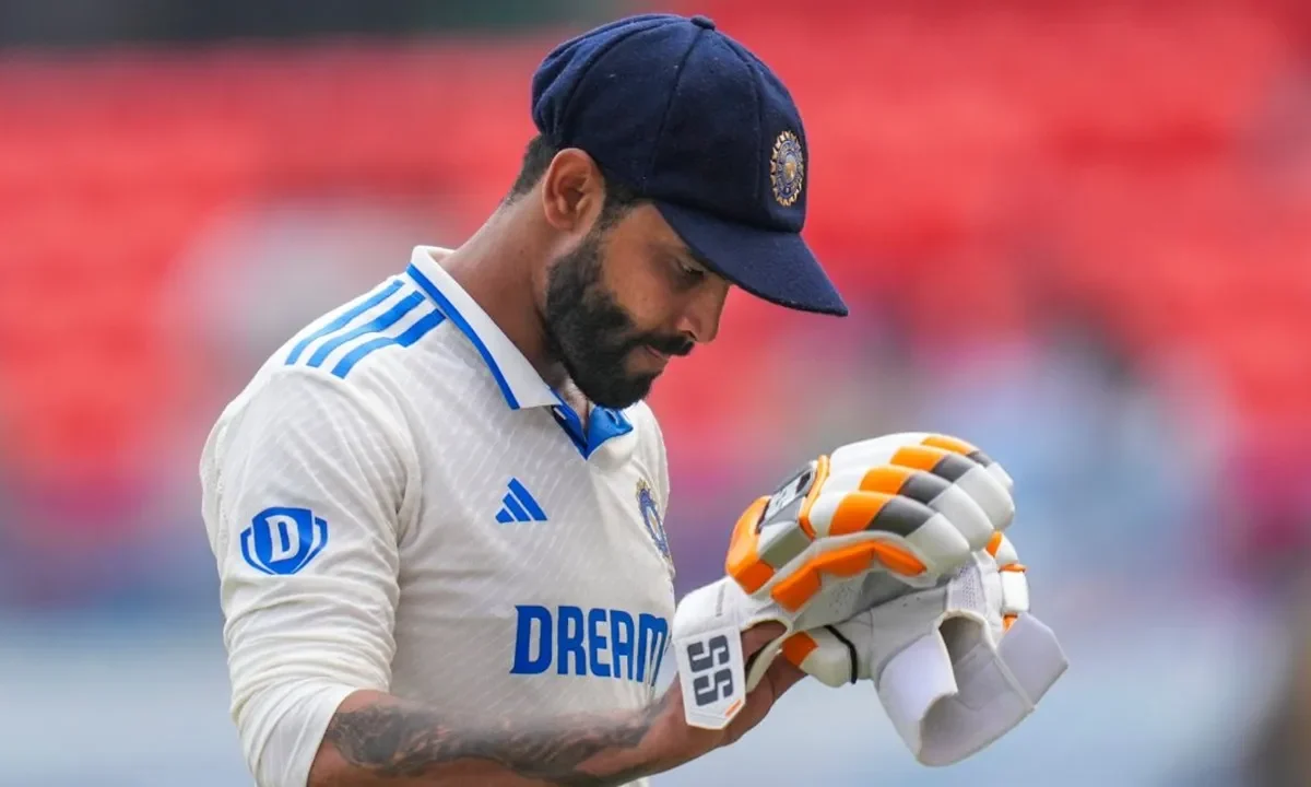 IND vs ENG: हैप्पी रिटायरमेंट जड्डू भाई ...दूसरे टेस्ट से पहले Ravindra Jadeja ने लिया संन्यास? ड्रेसिंग रूम में सबने दी बधाई!