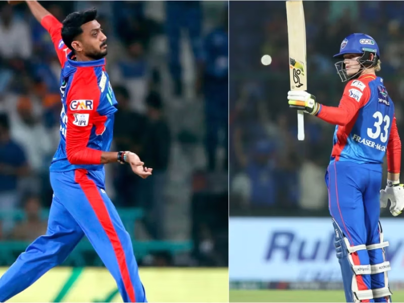 अक्षर पटेल ने IPL 2025 में जिस खिलाड़ी को नहीं दिया भाव वो अमेरिका की टी20 लीग में लगा रहा शतक और अर्द्धशतक की झड़ी