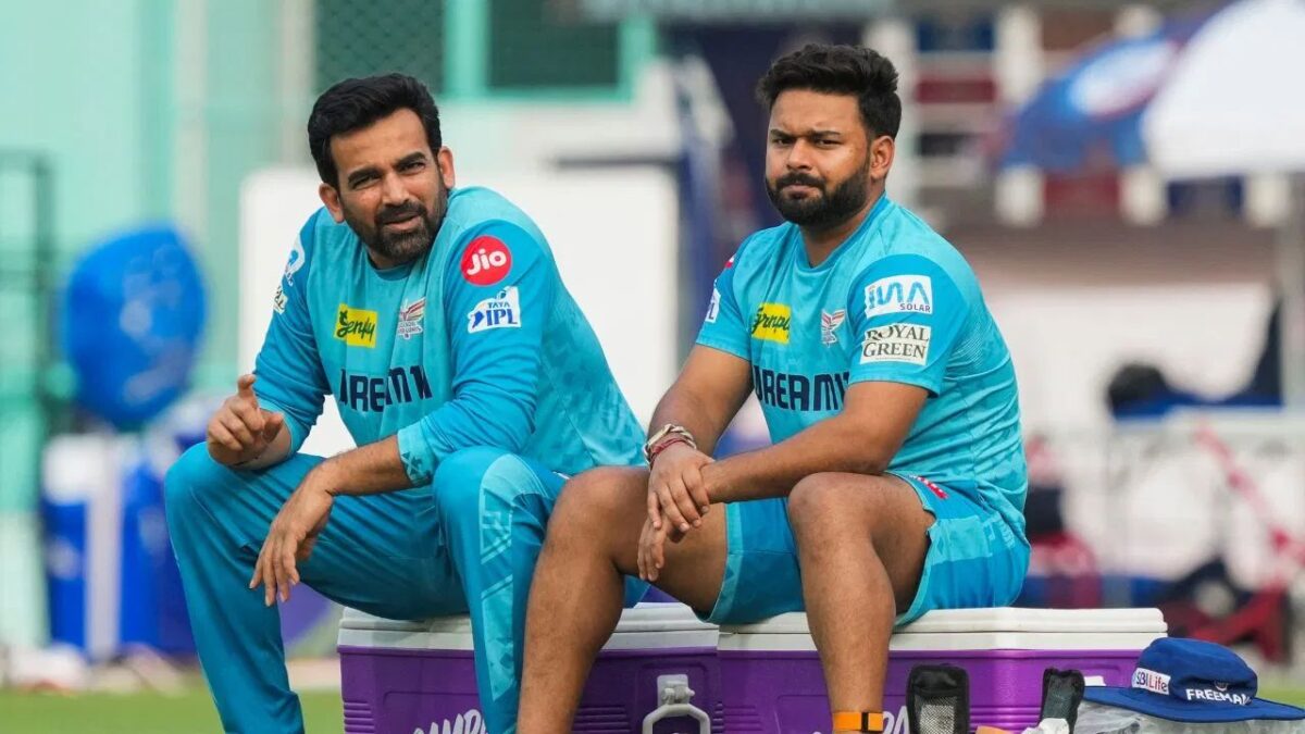 IPL 2025: सिर्फ 1 सीजन में मोह हुआ भंग, LSG इस दिग्गज को दिखाएगी बाहर का रास्ता, मुंबई इंडियंस को बना चुका है चैंपियन