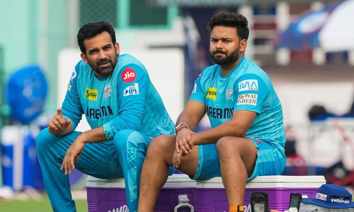 IPL 2025: सिर्फ 1 सीजन में मोह हुआ भंग, LSG इस दिग्गज को दिखाएगी बाहर का रास्ता, मुंबई इंडियंस को बना चुका है चैंपियन