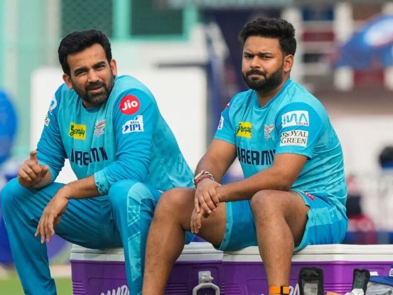 IPL 2025: सिर्फ 1 सीजन में मोह हुआ भंग, LSG इस दिग्गज को दिखाएगी बाहर का रास्ता, मुंबई इंडियंस को बना चुका है चैंपियन