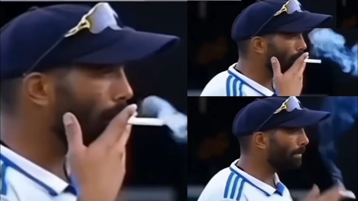 JASPRIT BUMRAH