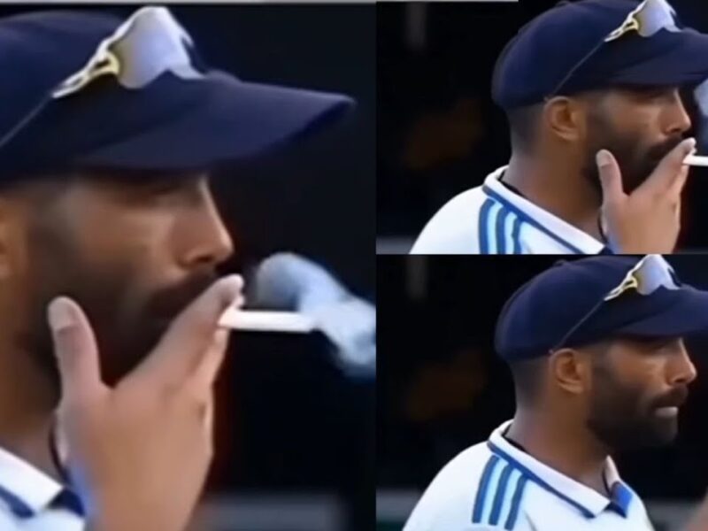 JASPRIT BUMRAH