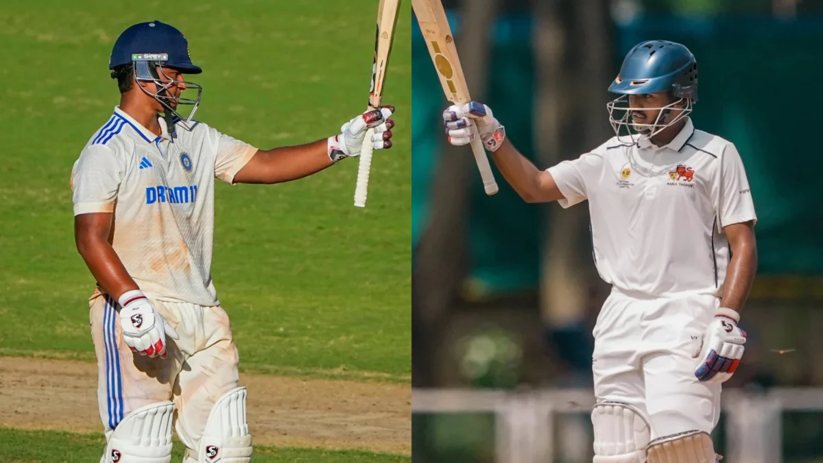 mumbai emerging team on england tour