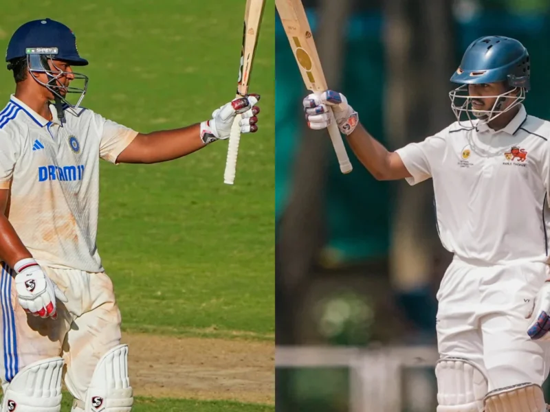 mumbai emerging team on england tour