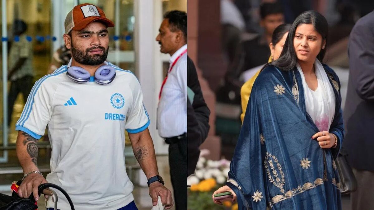 Rinku Singh और प्रिया सरोज की शादी पर लगा ग्रहण, टल गया दोनी की शादी, इस वजह से लेना पड़ा ये बड़ा फैसला