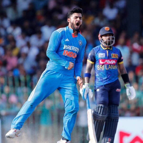 वनडे सीरीज के लिए Riyan Parag बने कप्तान, इस देश के खिलाफ खेली जाएगी सीरीज, जानिए कब,कहां खेला जाएगा ये मैच