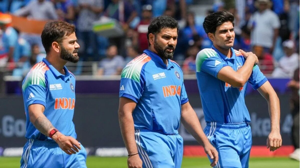 Team India के ODI कप्तान का नाम फाइनल, गिल या पंत नहीं यह खिलाड़ी बना भारतीय टीम का वनडे कप्तान, हरभजन ने किया ऐलान