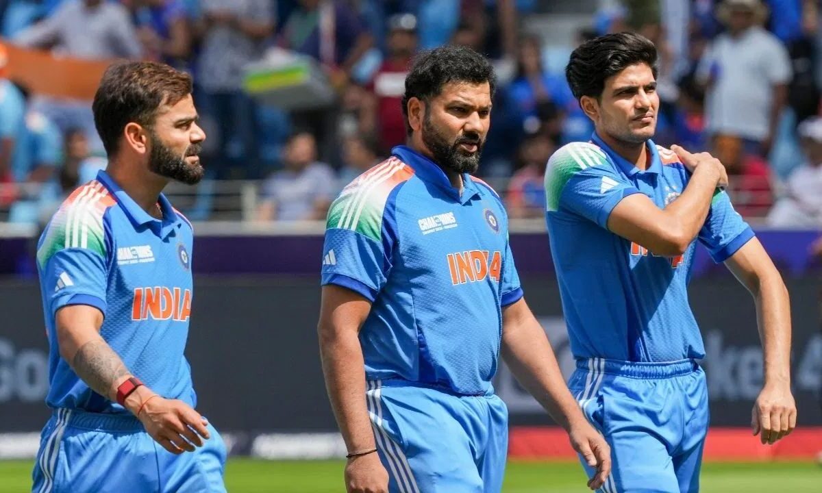 Bangladesh के खिलाफ होने वाली वनडे सीरीज से रोहित शर्मा बाहर, यह धाकड़ खिलाड़ी बना कप्तान, पहली बार बना वनडे में कप्तान