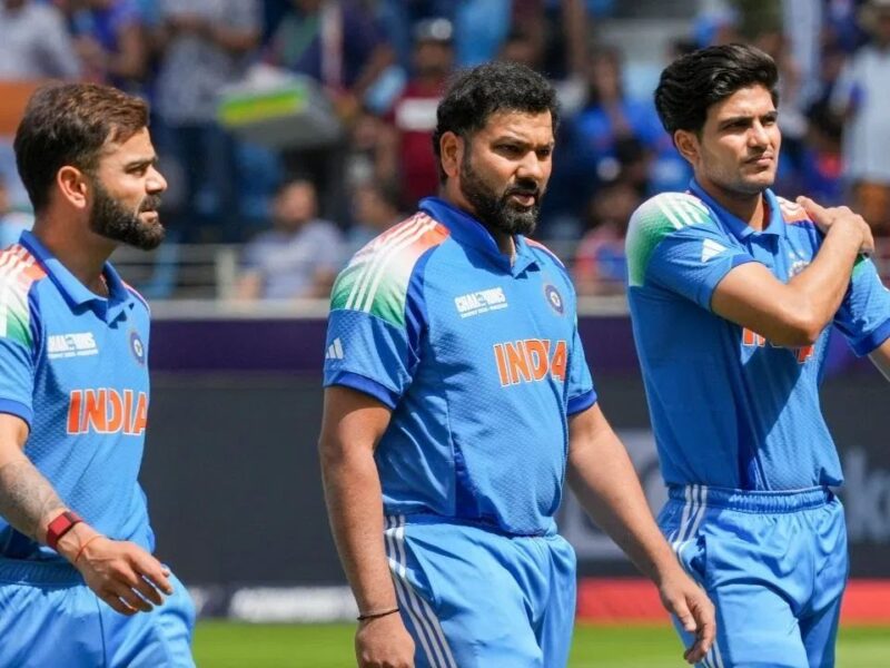 Bangladesh के खिलाफ होने वाली वनडे सीरीज से रोहित शर्मा बाहर, यह धाकड़ खिलाड़ी बना कप्तान, पहली बार बना वनडे में कप्तान