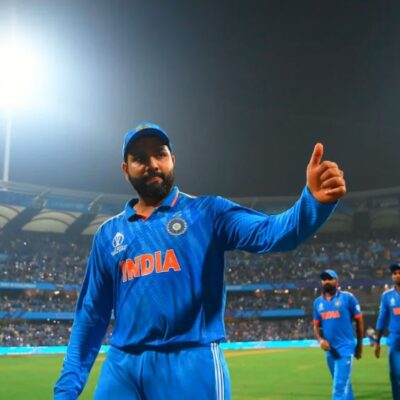 वनडे में Rohit Sharma की जगह खा जाएगा उनका लाडला, टीम इंडिया को मिला नया हिटमैन
