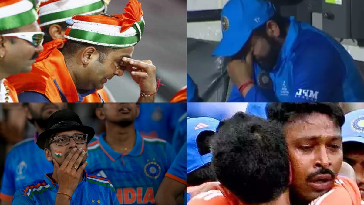 sad क्रिकेट