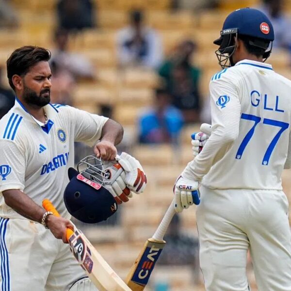IND vs ENG: इंग्लैंड दौरे पर भारतीय टीम के कप्तान-उपकप्तान में बदलाव, पंत-गिल हुए चोटिल तो ये 2 नए खिलाड़ी संभालेंगे टीम का कमान