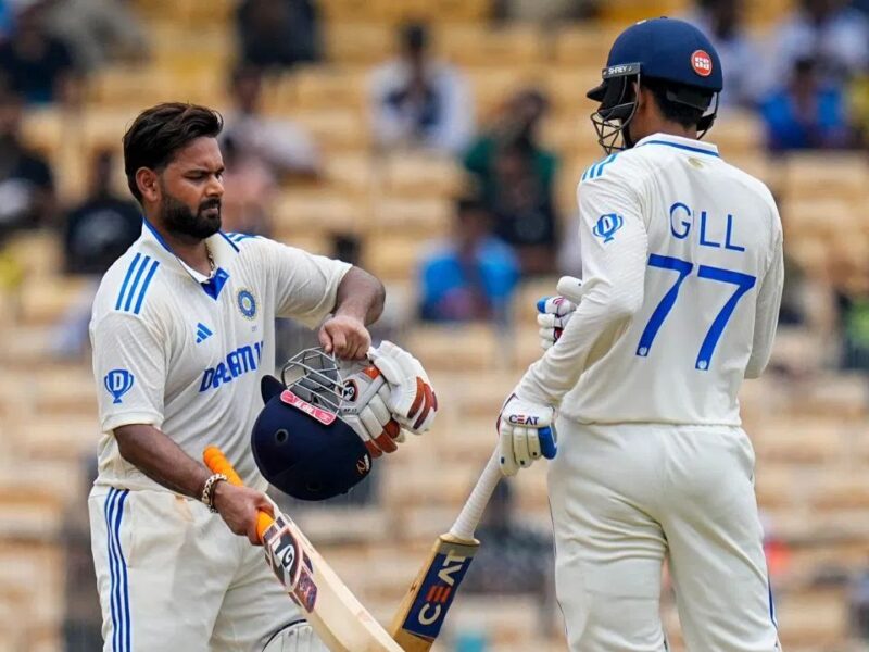 IND vs ENG: इंग्लैंड दौरे पर भारतीय टीम के कप्तान-उपकप्तान में बदलाव, पंत-गिल हुए चोटिल तो ये 2 नए खिलाड़ी संभालेंगे टीम का कमान