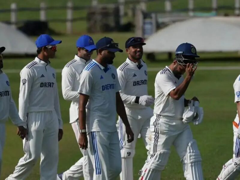 इंग्लैंड मैच से पहले Team India को बड़ा झटका, करुण नायर हुए चोटिल, प्लेइंग XI से हुए बाहर तो इस खिलाड़ी का खेलना पक्का