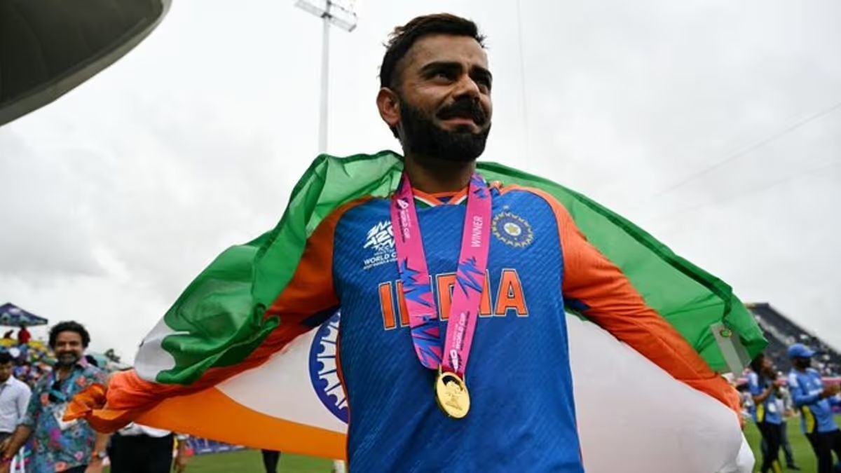 भारत के महान खिलाड़ी Virat Kohli ने अचानक क्रिकेट को कहा अलविदा, फैंस को लगा बड़ा झटका, अब टीम में नहीं आयेंगे नजर