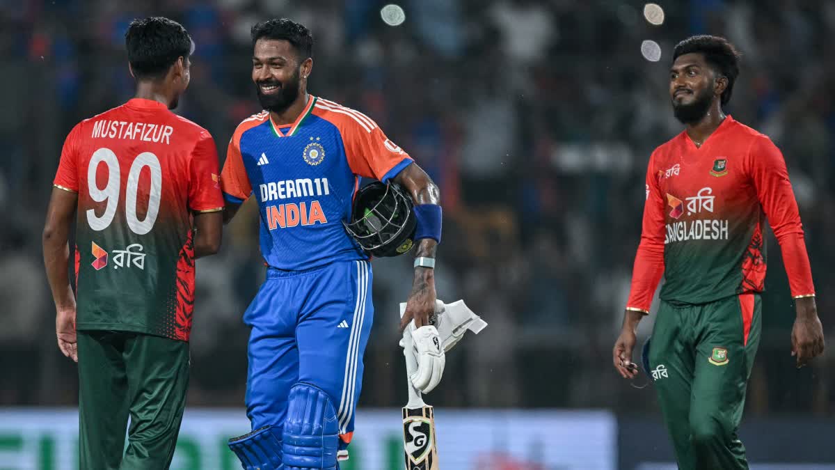 भारतीय टीम का बांग्लादेश दौरा हुआ रद्द! अब इस खतरनाक देश का दौरा करने को भेजेगी BCCI, पाकिस्तान का है कट्टर दुश्मन