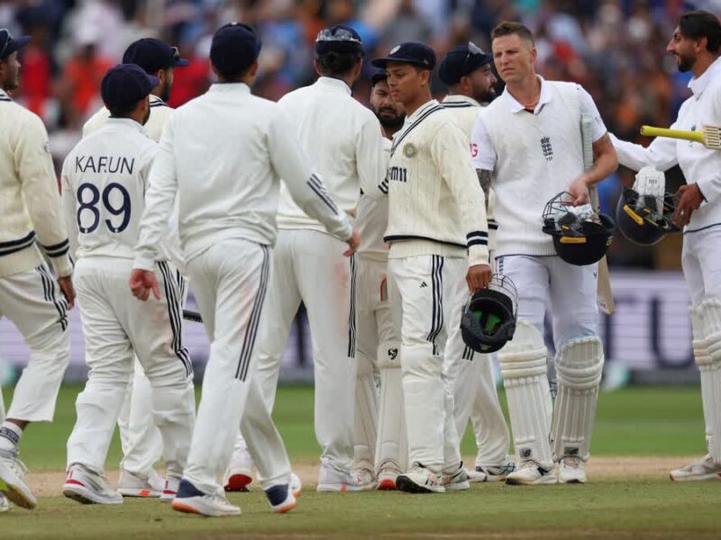 चौथे टेस्ट से Team India पर टूटा दुखों का पहाड़, एक-दो नहीं 3 खिलाड़ी चोटिल होकर बाहर, लगा बड़ा झटका