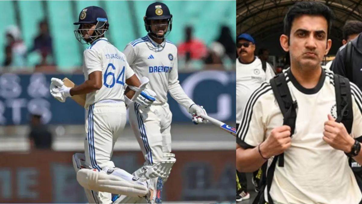 मैनचेस्टर टेस्ट ड्रॉ के बाद भारत के ख़राब प्रदर्शन पर BCCI आग बबूला, Gautam Gambhir पर सख्त उनके 3 जिगरी को BCCI करेगा बाहर