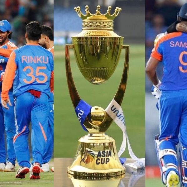 एशिया कप 2025 के लिए 10 खिलाड़ियों का खेलना पक्का, बचे हुए 5 स्पॉट के लिए इन खिलाड़ियों के बीच जंग