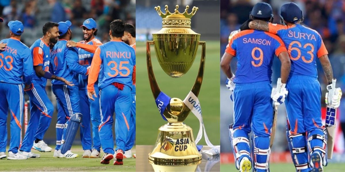 एशिया कप 2025 के लिए 10 खिलाड़ियों का खेलना पक्का, बचे हुए 5 स्पॉट के लिए इन खिलाड़ियों के बीच जंग