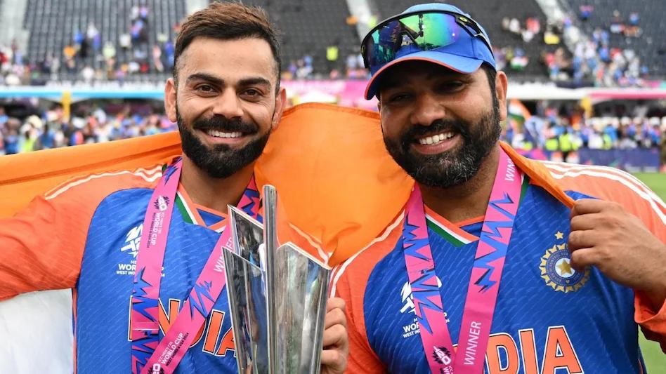 रोहित-विराट के बाद टीम के सबसे बड़े खिलाड़ी ने इंटरनेशनल क्रिकेट से लिया संन्यास, टी20 विश्वकप के साथ जीत चुका आईपीएल ट्रॉफी