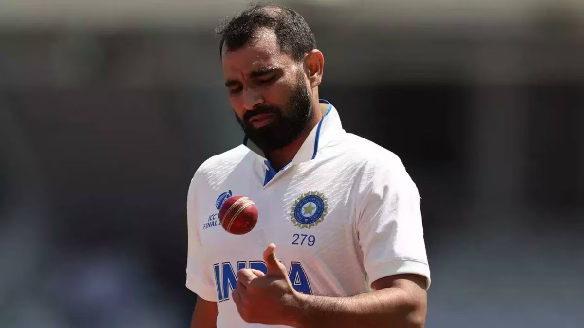 चौथे टेस्ट से पहले Mohammed Shami की हुई टीम में अचानक वापसी, मैदान में गेंद से बरपाएंगे कहर, फैंस को मिली खुशखबरी