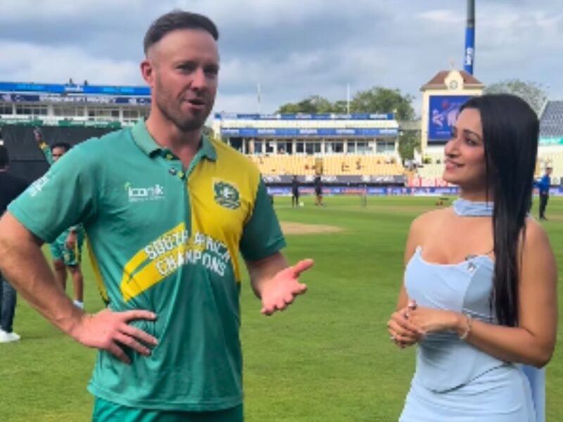 AB de Villiers ने चुनी अपनी ऑल टाइम बेस्ट प्लेइंग 11, तेंदुलकर-रोहित को दिखाया बाहर का रास्ता, इन 2 भारतीय को दी जगह