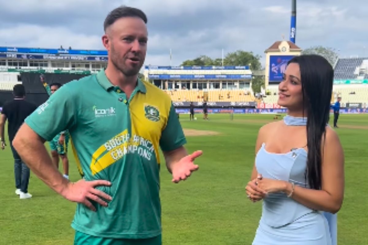 AB de Villiers ने चुनी अपनी ऑल टाइम बेस्ट प्लेइंग 11, तेंदुलकर-रोहित को दिखाया बाहर का रास्ता, इन 2 भारतीय को दी जगह