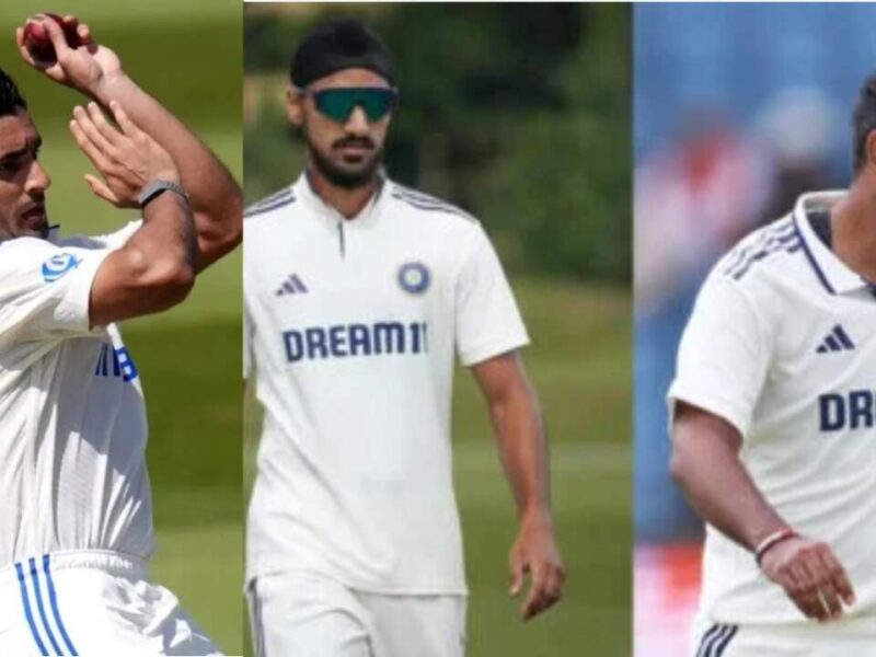 IND vs ENG: अर्शदीप बाहर, बुमराह की जगह अंशुल कम्बोज की एंट्री, मैनचेस्टर टेस्ट में अचानक चमकी किस्मत, बदल गयी पूरी टीम