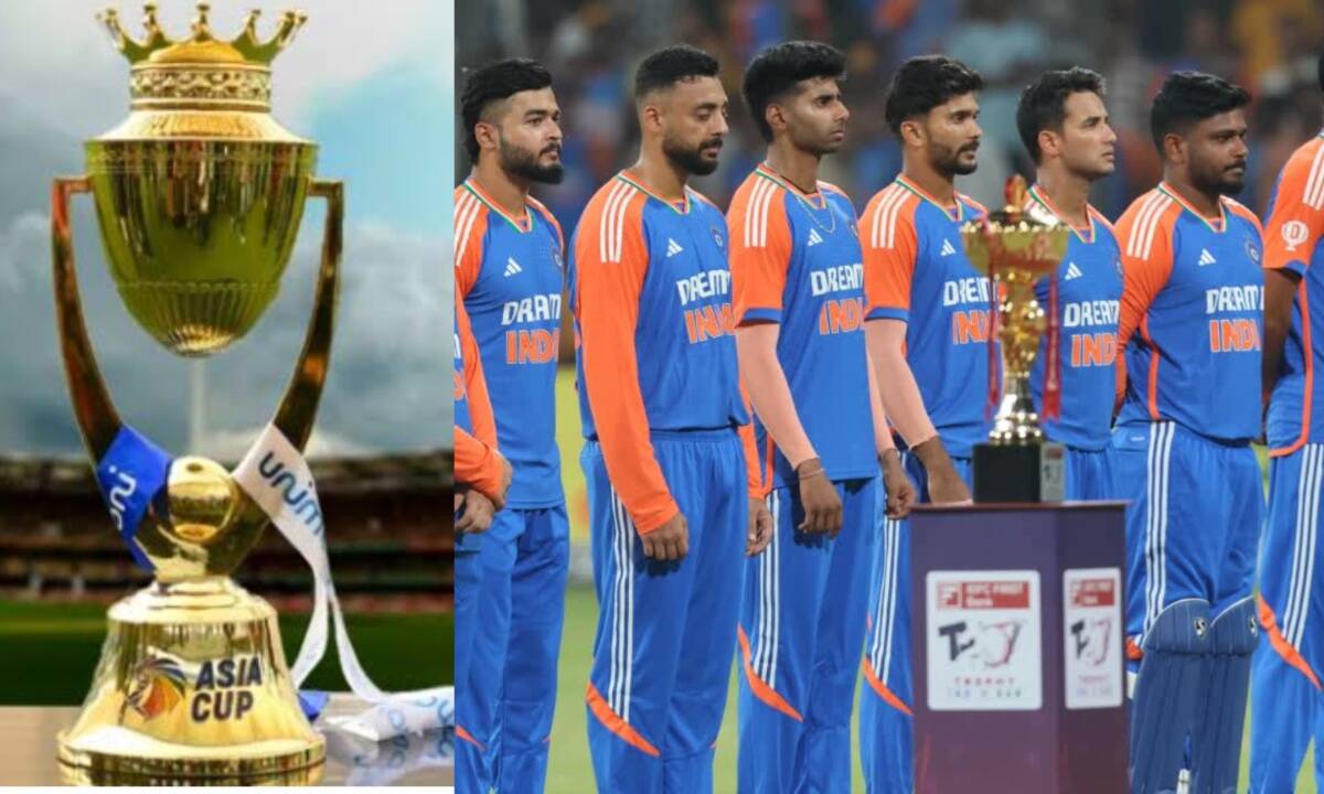 ASIA CUP के लिए 15 सदस्यीय भारतीय टीम का स्क्वाड फाइनल, रोहित-विराट बाहर, शमी-श्रेयस की वापसी
