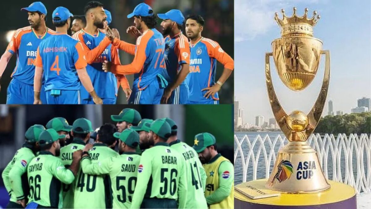 ASIA CUP 2025 SCHEDULE