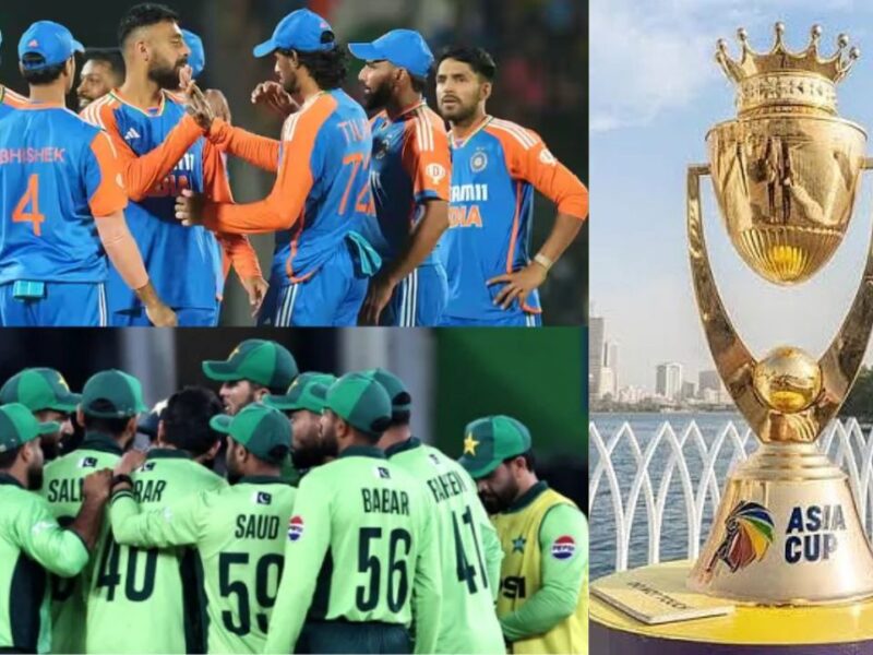 ASIA CUP 2025 SCHEDULE